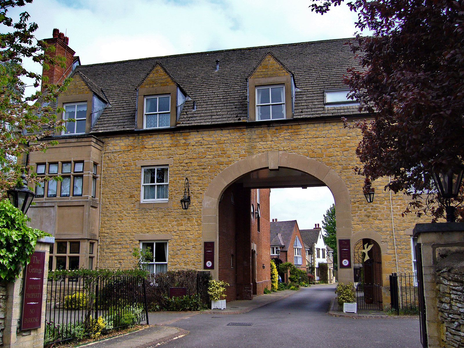 Moreton-in-Marsh